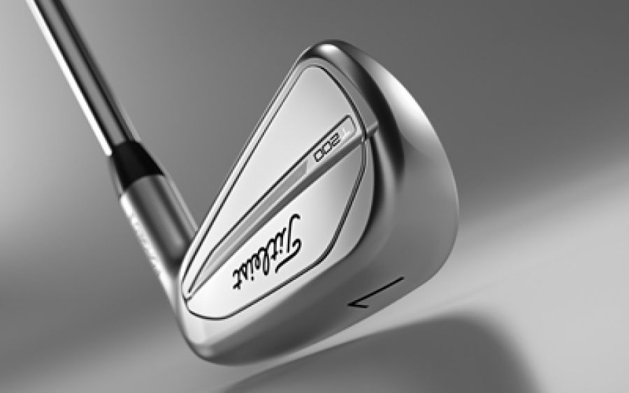 Titleist T200 – The Player’s Distance Iron