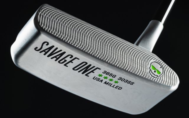 SWAG Putter Savage One