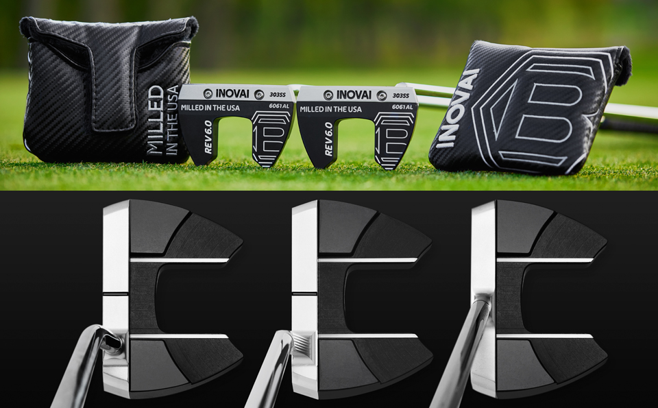 Bettinardi Inovai 6.0 Putters