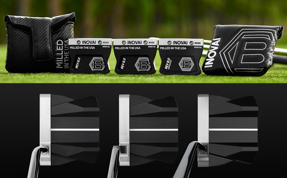 Bettinardi INOVAI 8.0 Putters