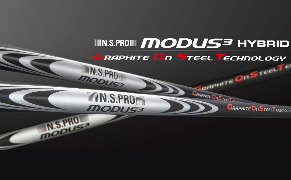 Nippon Modus 3 Hybrid Shaft