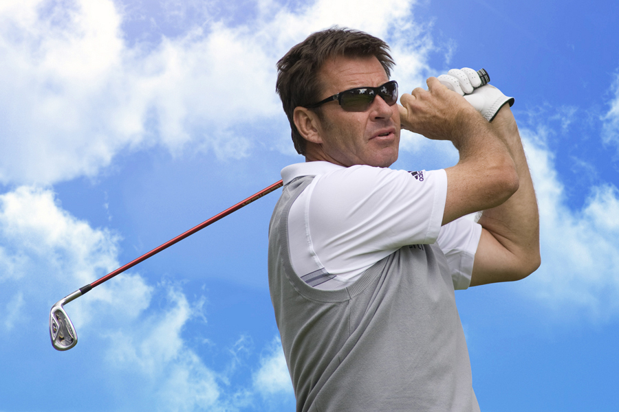 Off The Cuff With Sir Nick Faldo