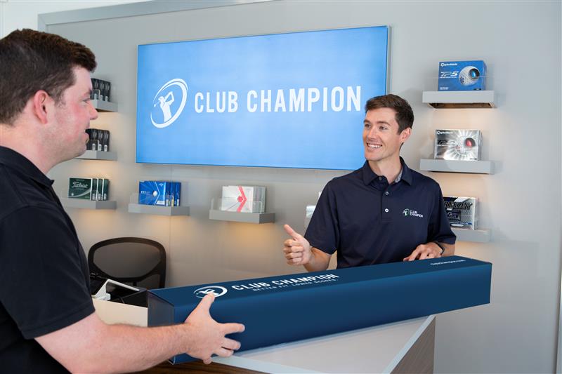 Get a 25% cash bonus* on your trade-in value this month only through Club Champion