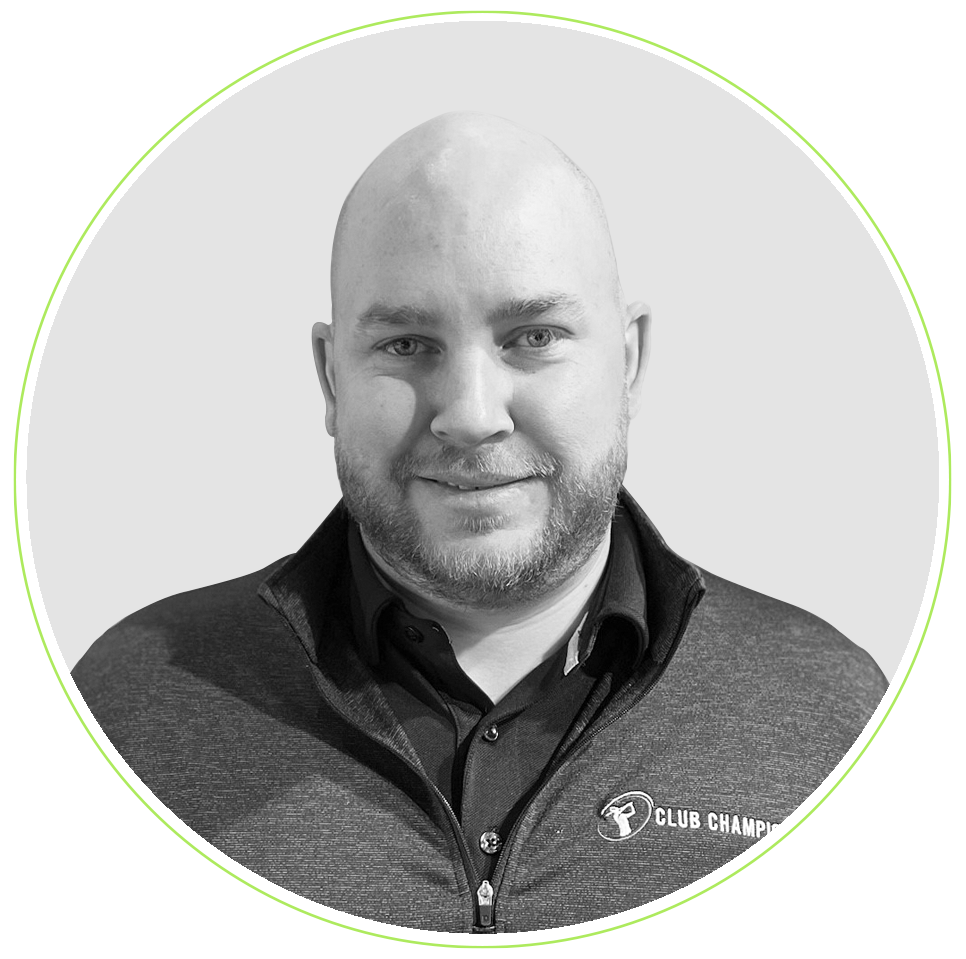 Ryan McDonnell, Master Fitter and Builder