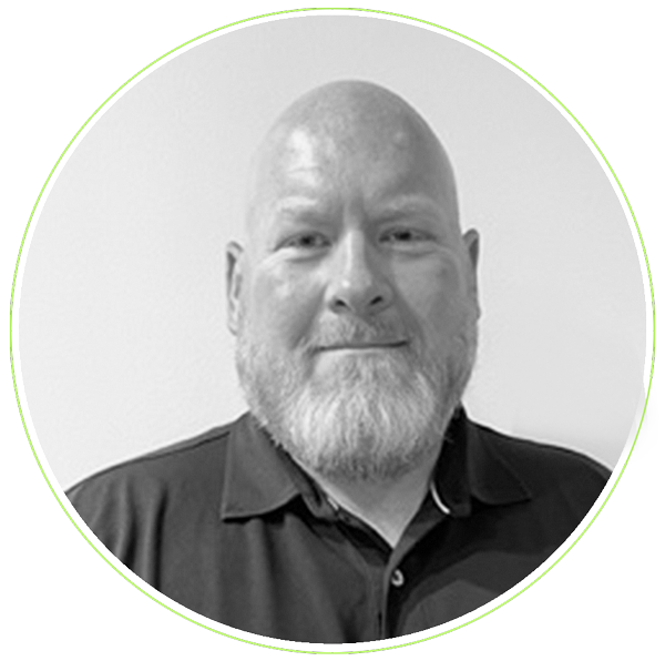 Jeff Bolinger, Master Fitter and Builder