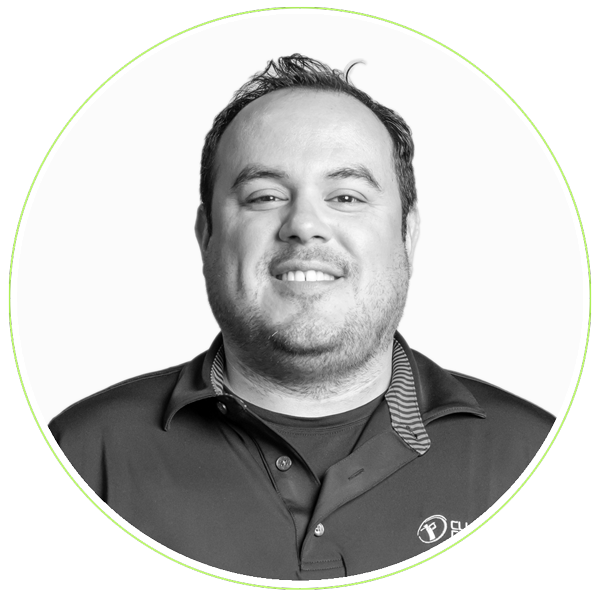 Jacob Alvarado, Master Fitter and Builder