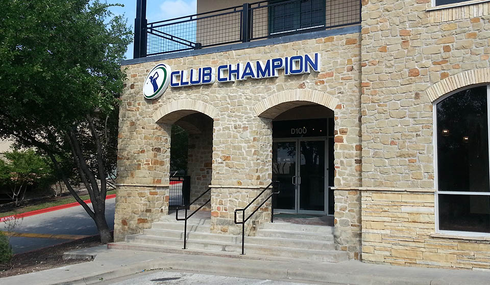 club champion st louis