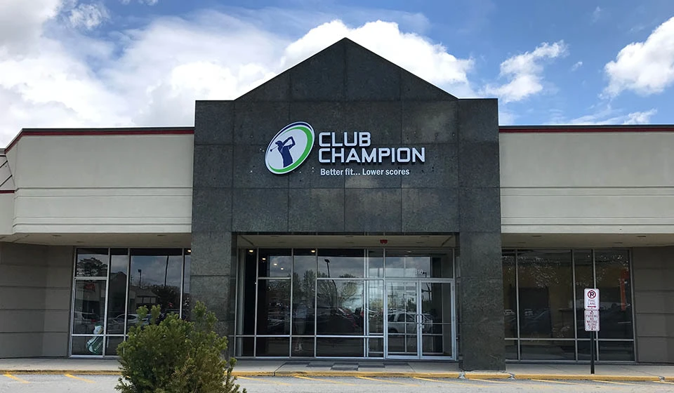 Golf Club Fitting in Westport, CT | Club Champion