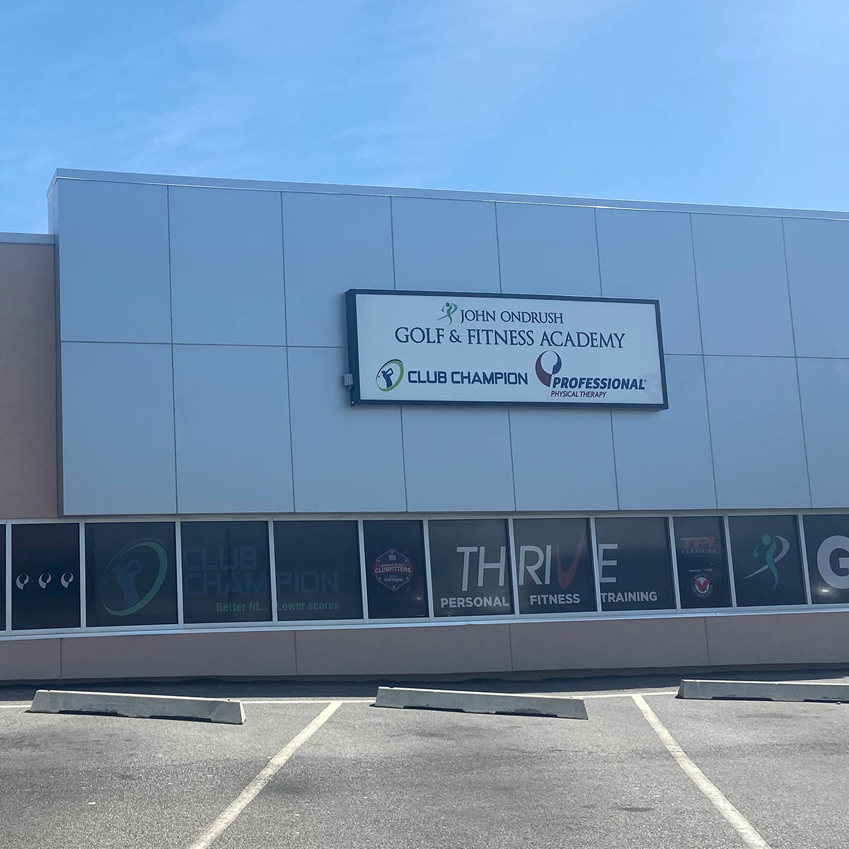 Golf Club Fitting in Syosset, NY Club Champion