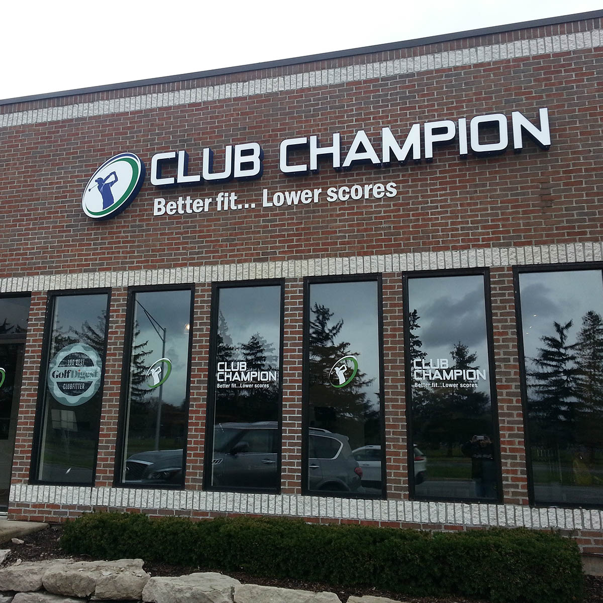 Golf Club Fitting in Royal Oak, MI Club Champion