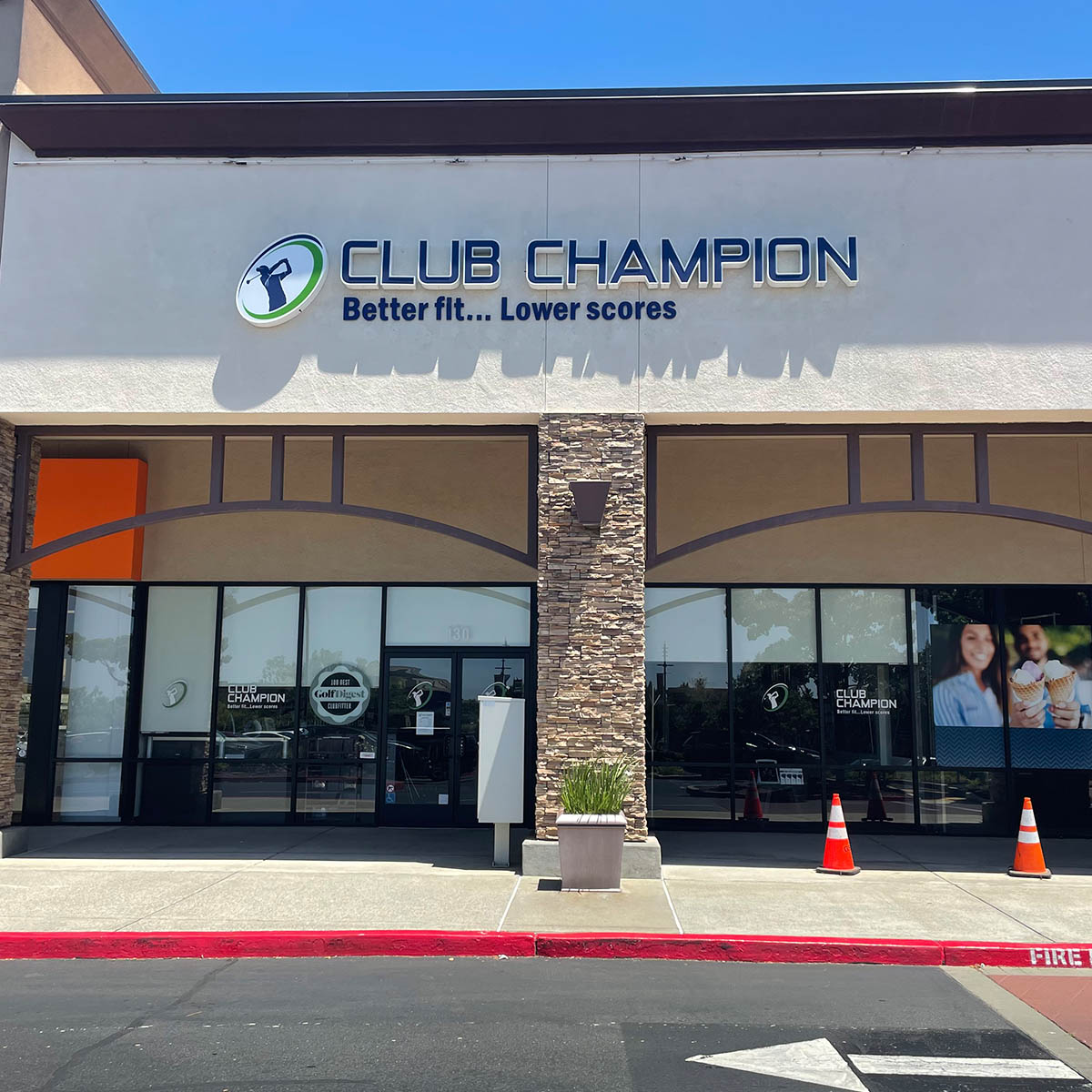 Golf Club Fitting in Roseville, CA | Club Champion 