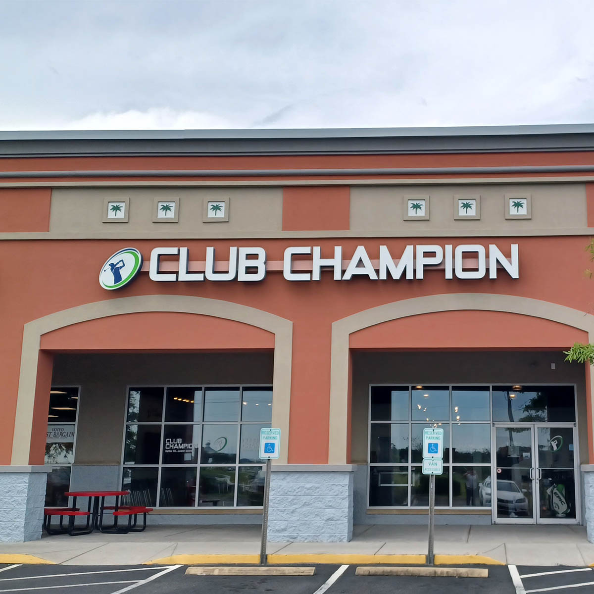 Golf Club Fitting in Myrtle Beach, SC Club Champion