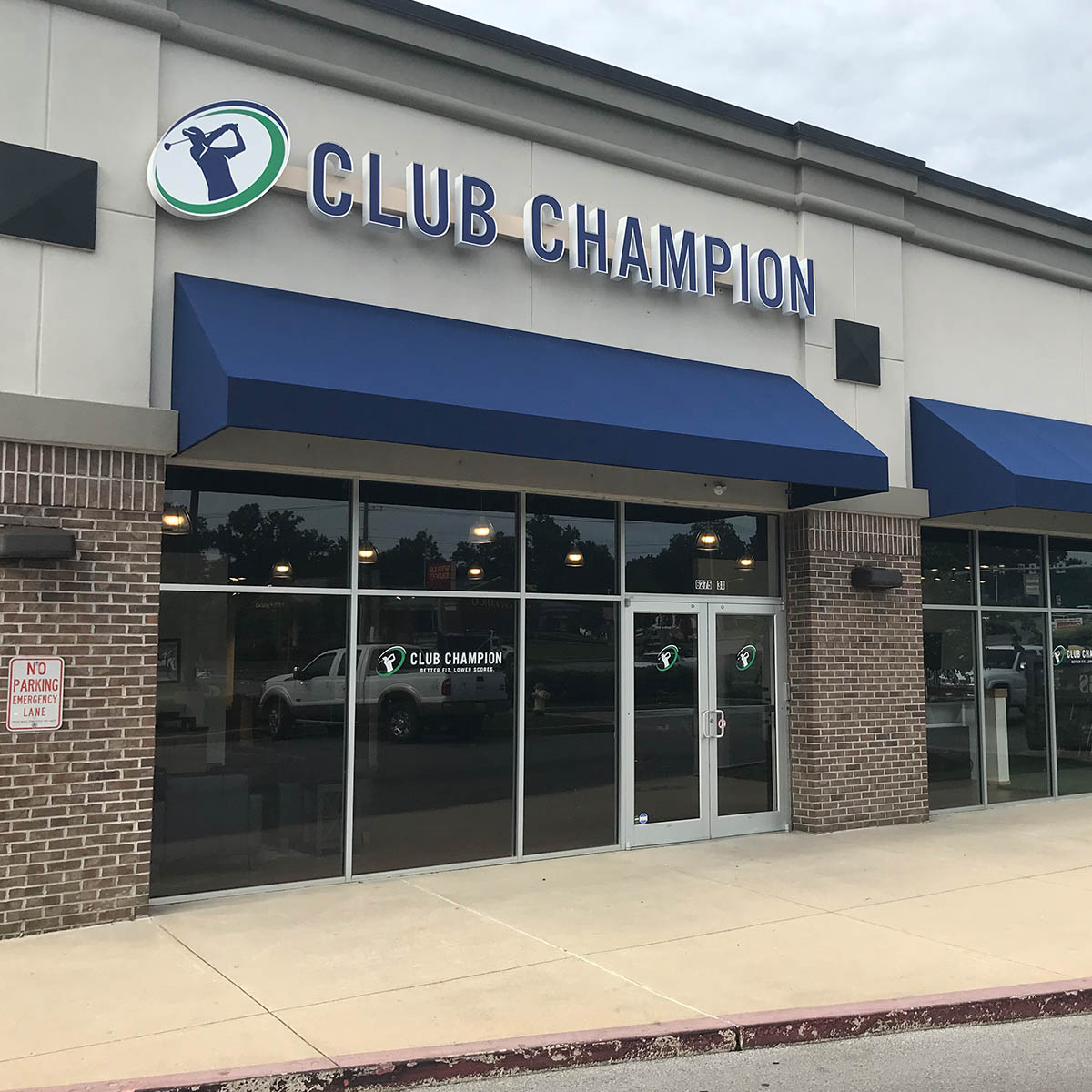 Golf Club Fitting in Huntsville, AL Club Champion