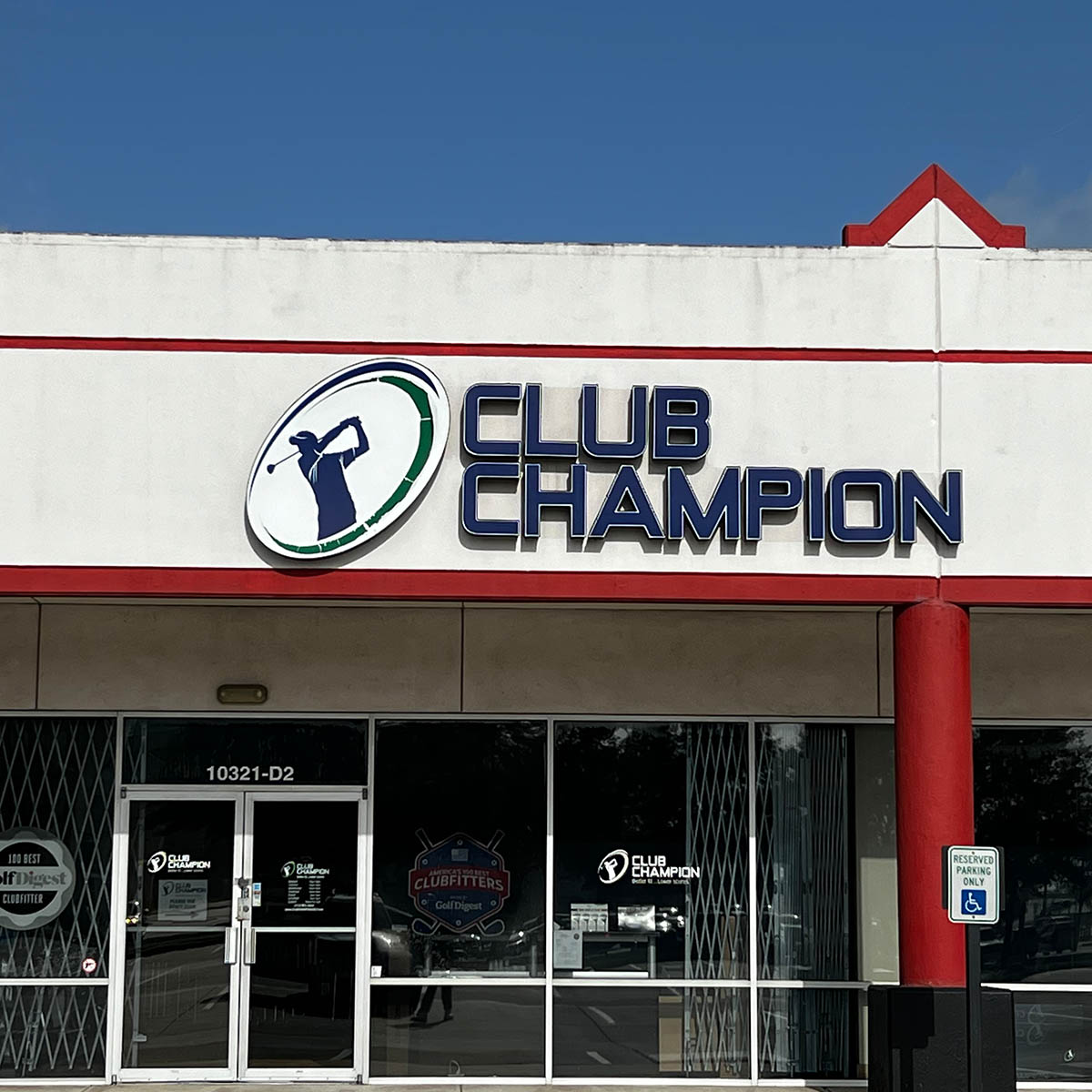 Golf Club Fitting in Houston, TX | Club Champion