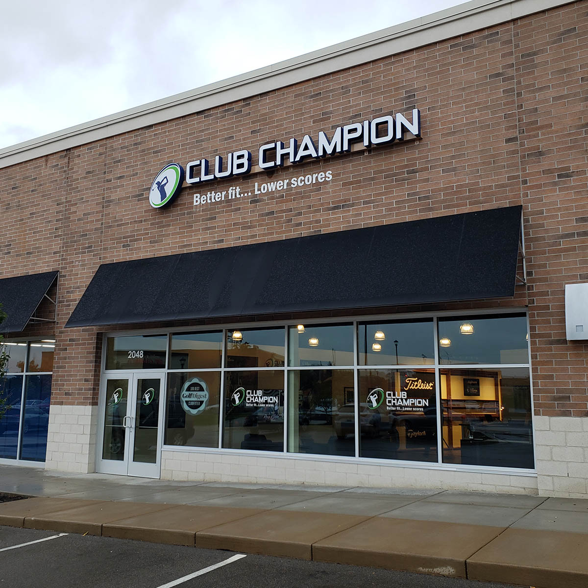 Golf Club Fitting in Grand Rapids, MI | Club Champion