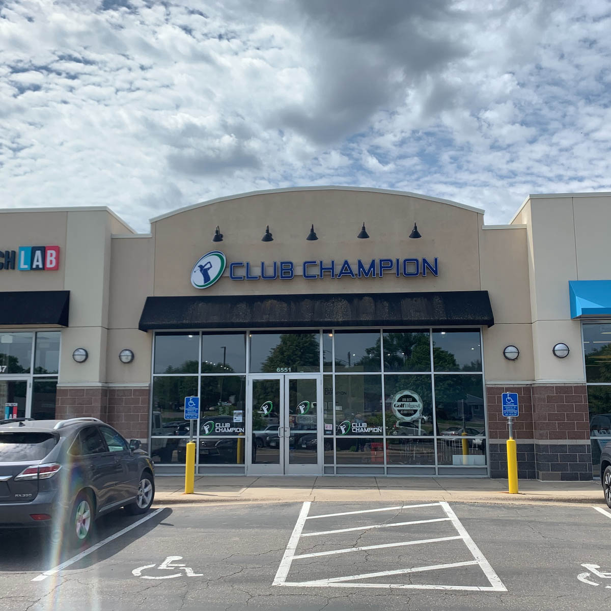 Golf Club Fitting in Edina, MN Club Champion