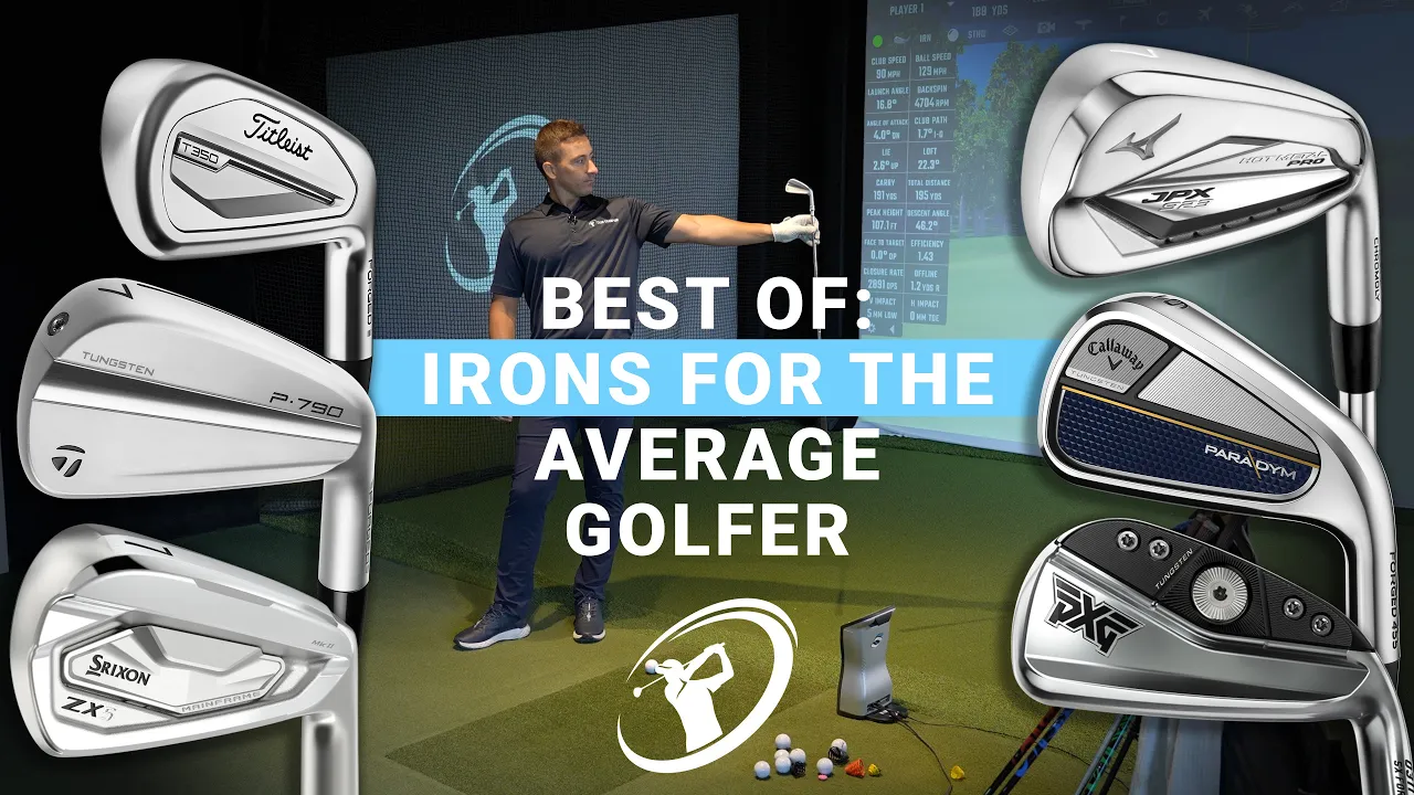 Best irons for mid best sale handicappers 2020