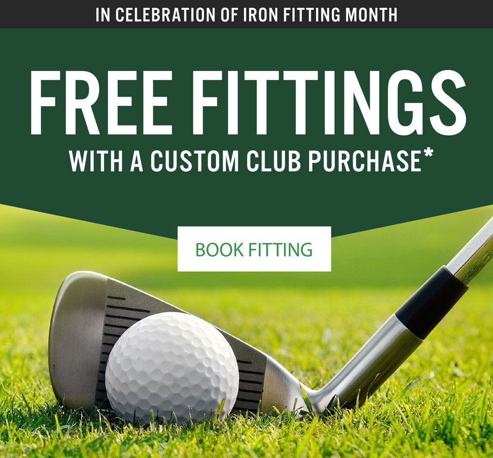 Golf Club Fitting in Fort Worth, TX Club Champion