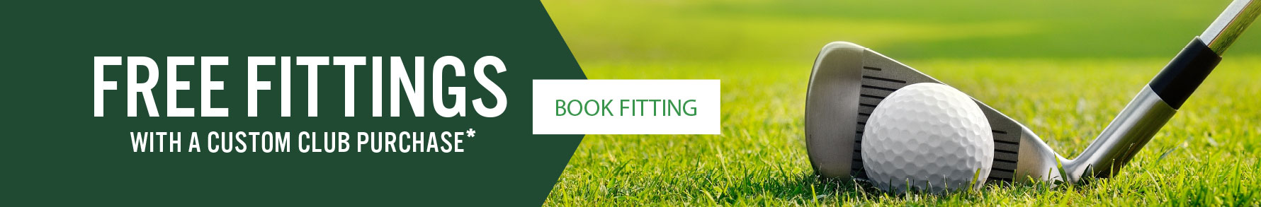 Book a Free Fitting