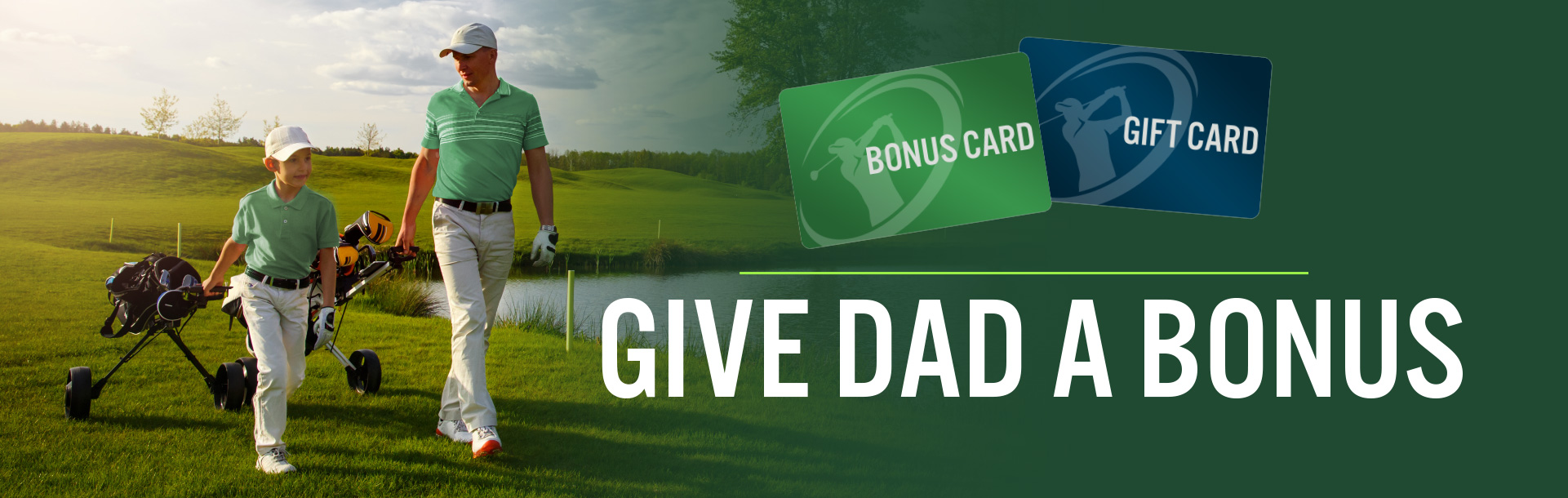 dad banner