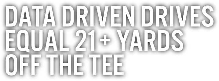 ALL FITTINGS ARE FREE WITH A CUSTOM CLUB PURCHASE*