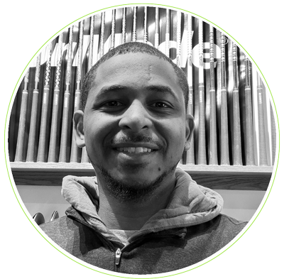 Arthur Jackson, Master Fitter and Builder