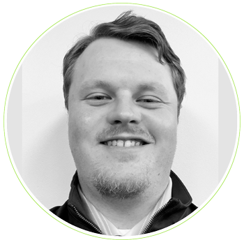 Jared Robinson, Master Fitter and Builder
