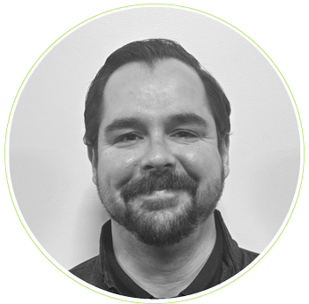 Ty Giesbrecht, Master Fitter and Builder