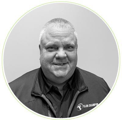 Chris Nelson, Master Fitter and Builder