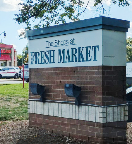the fresh market
