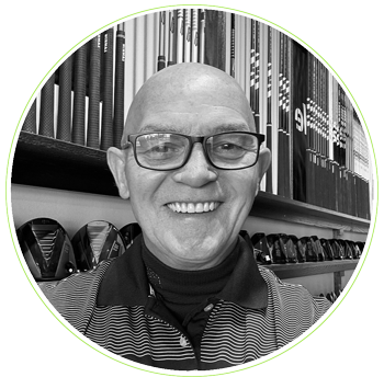 Brett Castleberry, Master Fitter and Builder