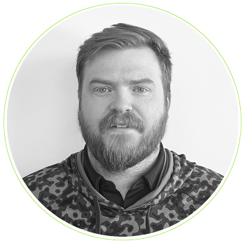 Aleck Harmon, Master Fitter and Builder