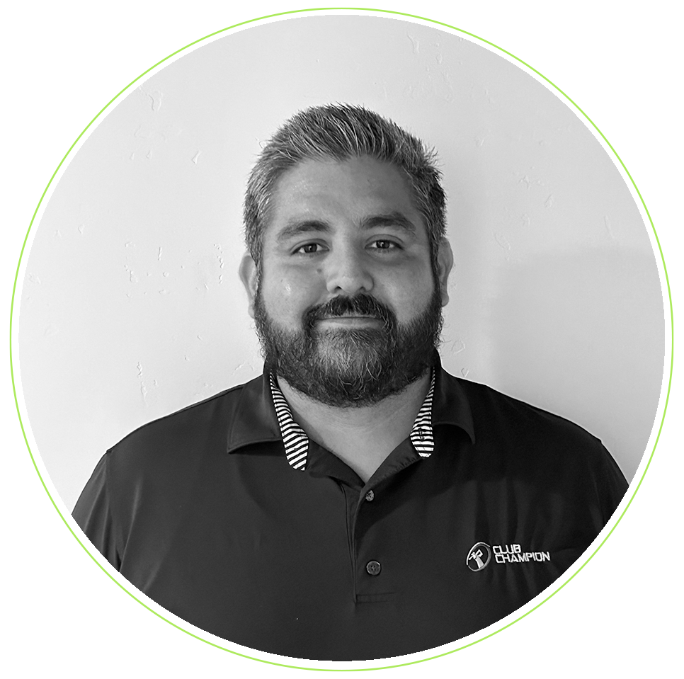 Rich Hernandez, Master Fitter and Builder