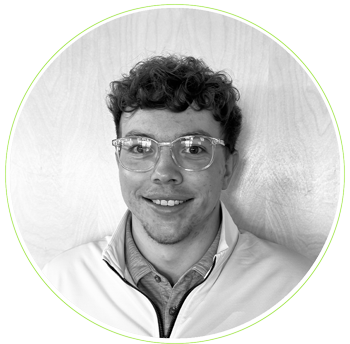 Garrett Slump, Master Fitter and Builder