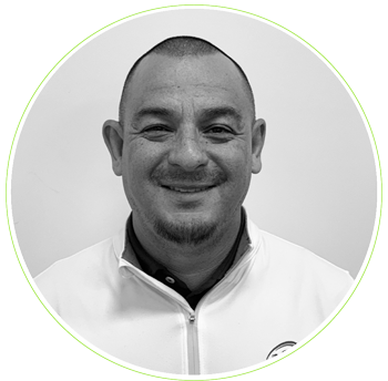 Bryon Smith, Master Fitter and Builder