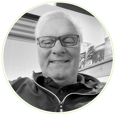 Jake Martin, Master Fitter and Builder