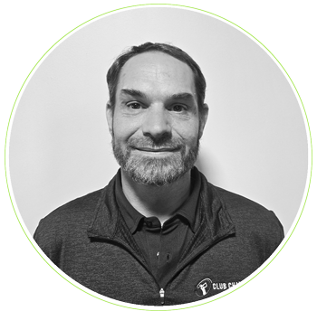 Brandon Quezada, Master Fitter and Builder