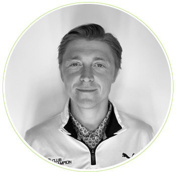 Justin Dean, Master Fitter and Builder