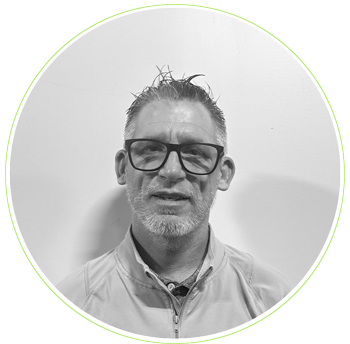 Andrew Gregoire, Master Fitter and Builder