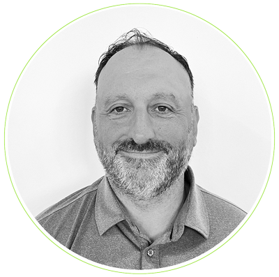 Greg Buchs, Master Fitter and Builder 