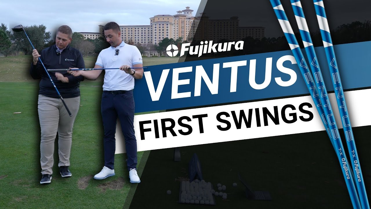 Process Club 2024 Ventus Blue // First Swings with Fujikuraโs New Beauty