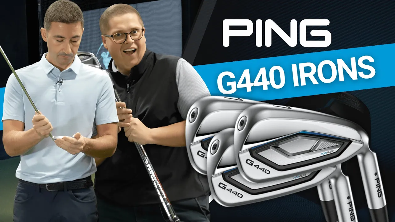 PING G440 Irons Review