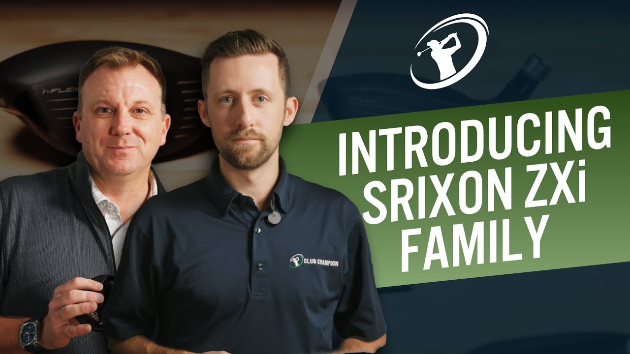 Srixon ZXi Family Review // Best Line of 2025?