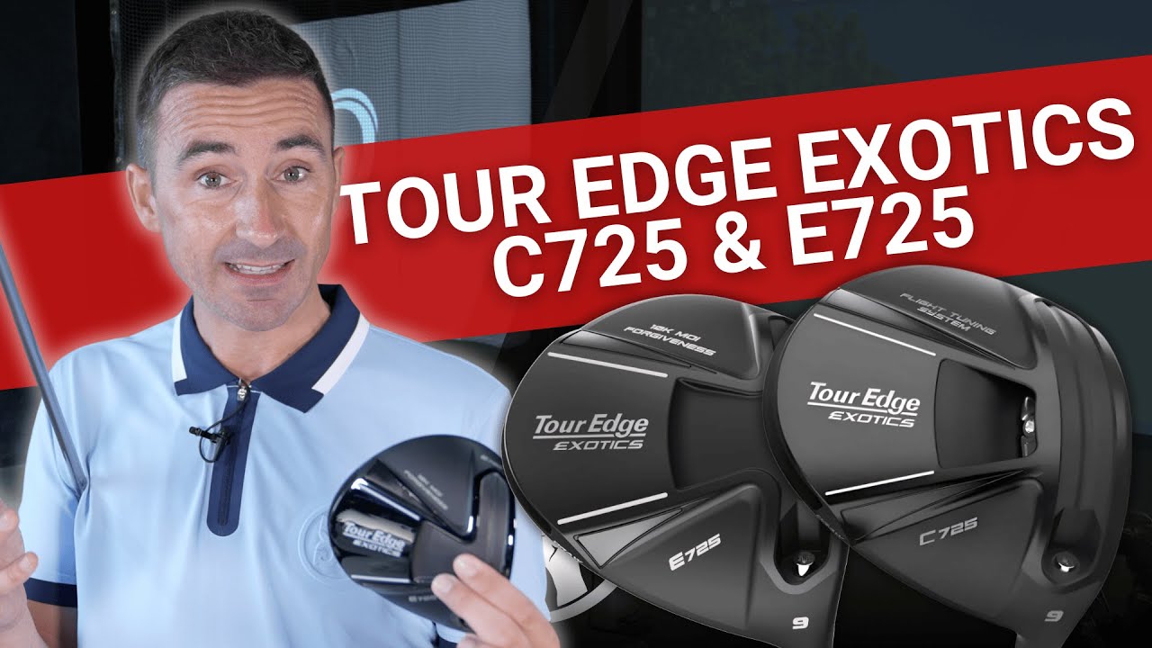 $400 Driver That Beats the Best // New Tour Edge Drivers Review