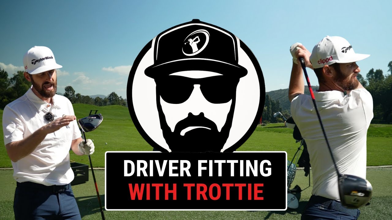 Trottie Talks Drivers // A Fitting Guide