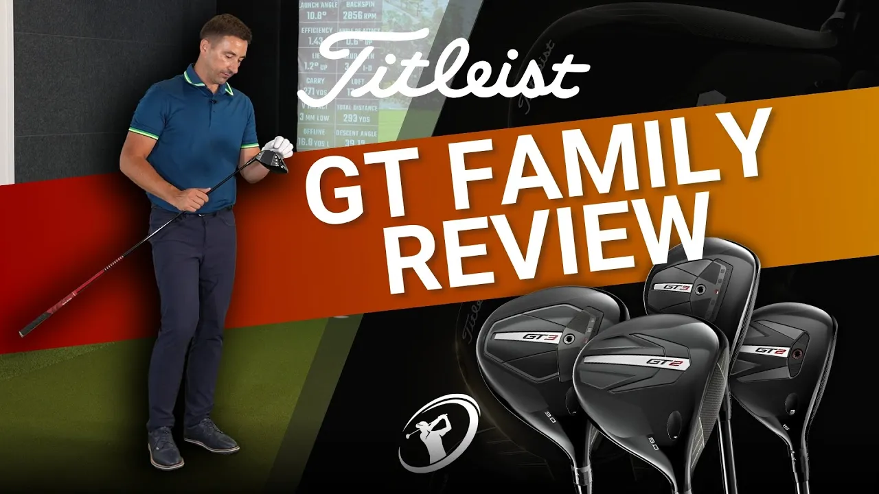 Titleist GT Driver & Woods Review // The Best Driver of the Year?