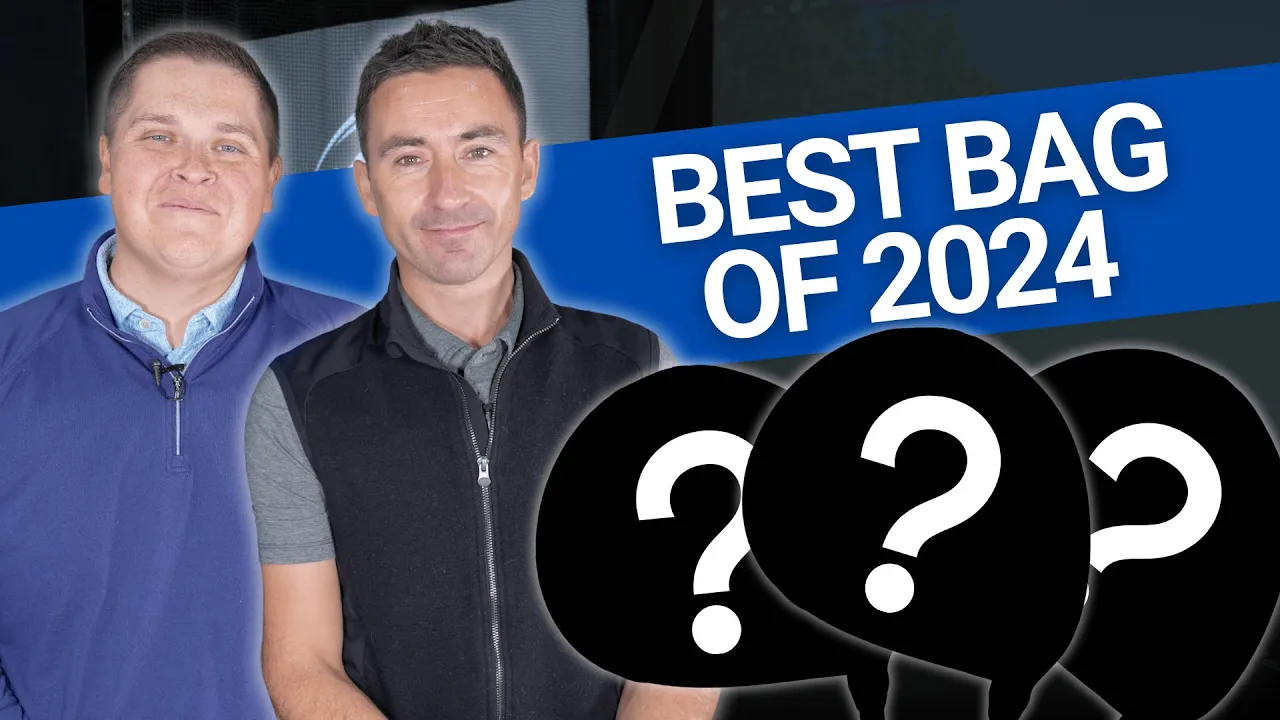 Best in Class Equipment for 2024 Best in Class Equipment for 2024