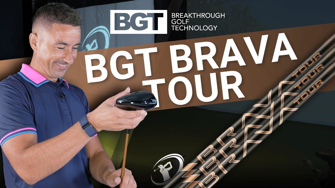 Ian’s New Driver Shaft?! // BGT Brava Tour Review