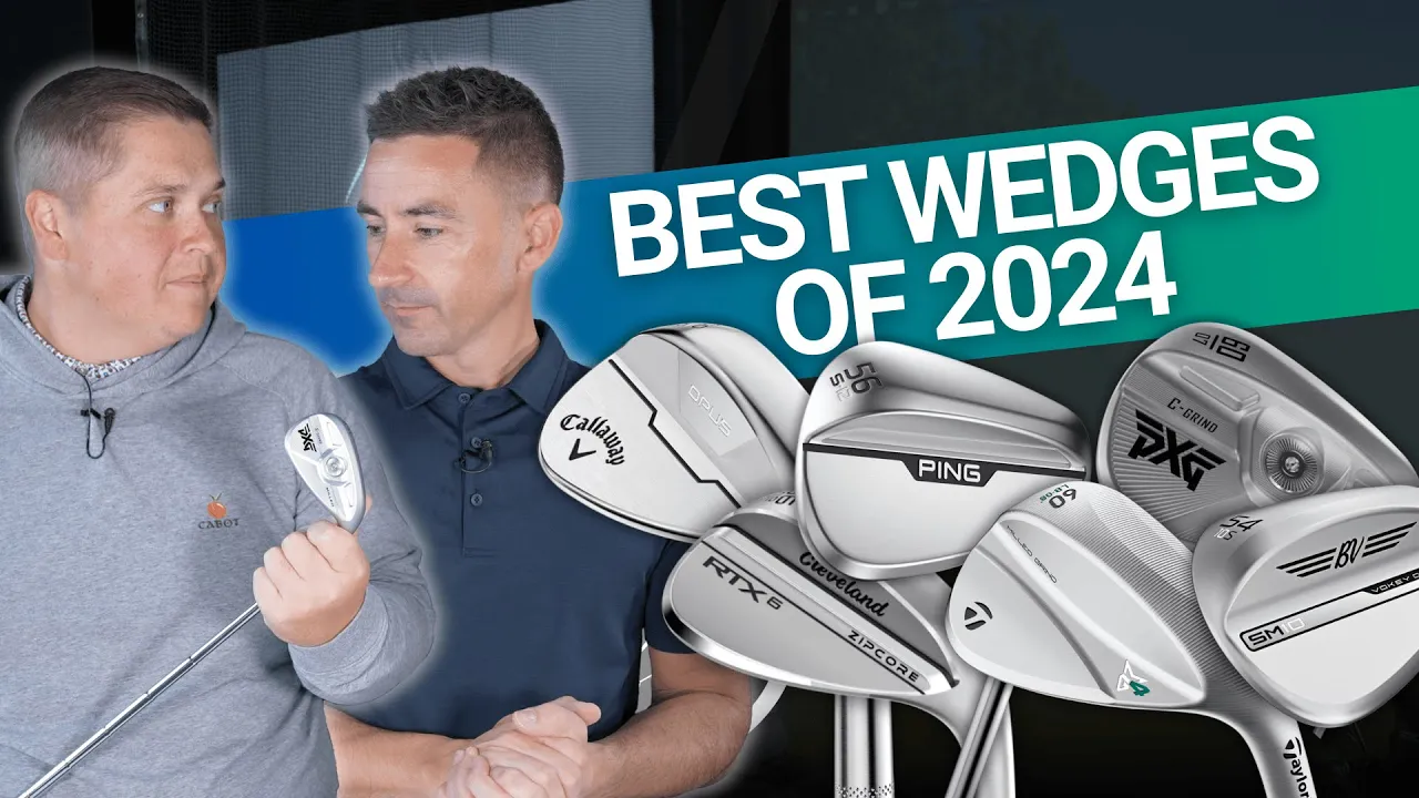 Best of: Wedges // 2024’s Best Performing Wedge Options Best of: Wedges // 2024’s Best Performing Wedge Options