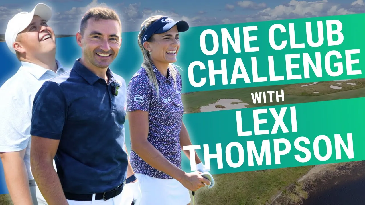 The 1 Club Challenge // Can the Lads Beat Lexi?!? The 1 Club Challenge // Can the Lads Beat Lexi?!?